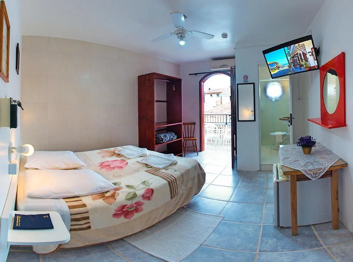 Lobo Hotel 가로파바