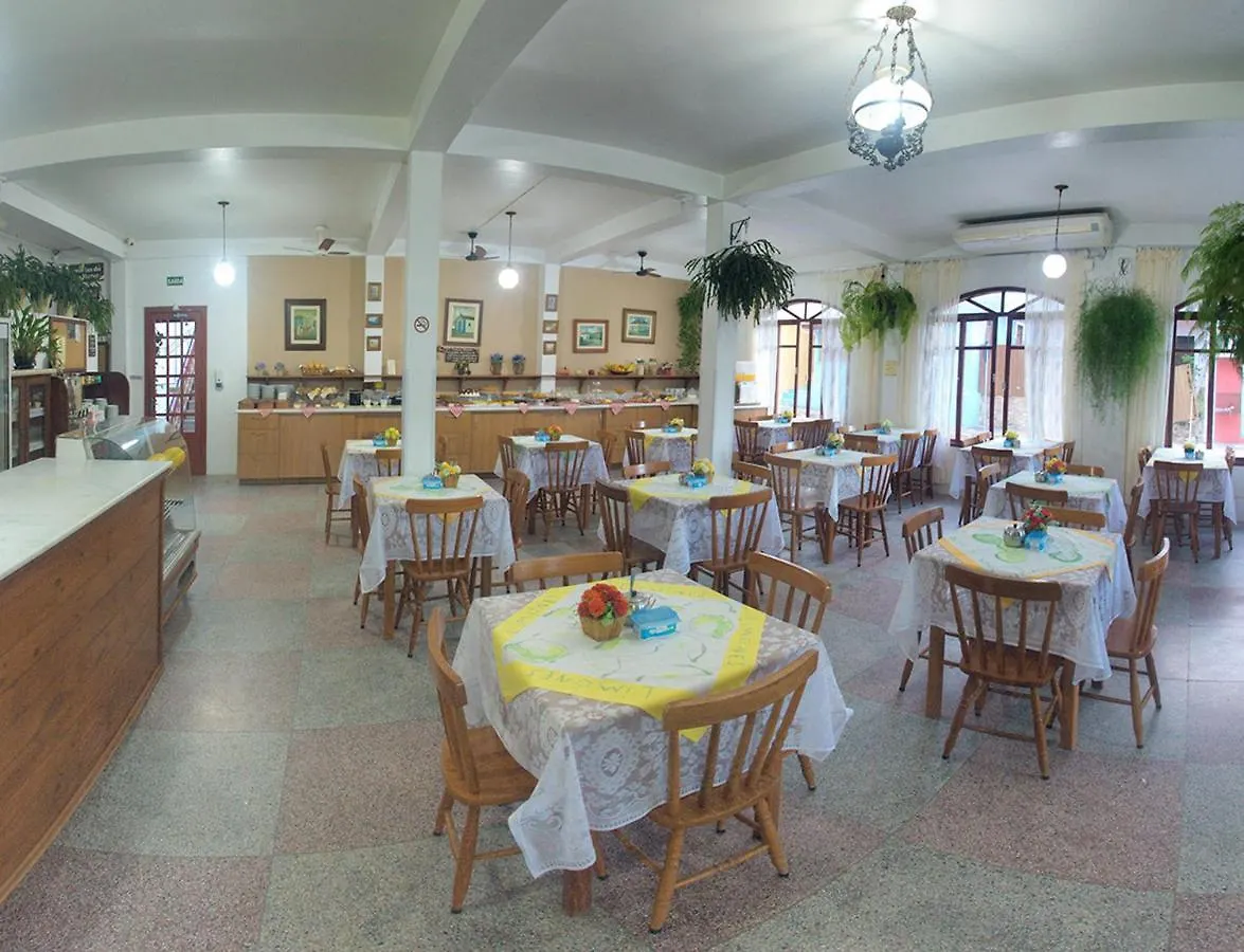 Lobo Hotel 가로파바