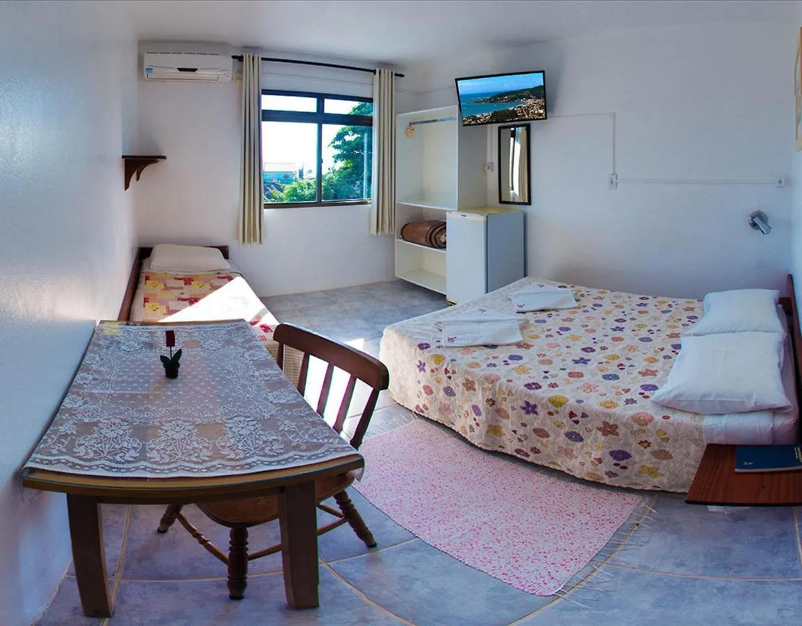 Lobo Hotel 가로파바