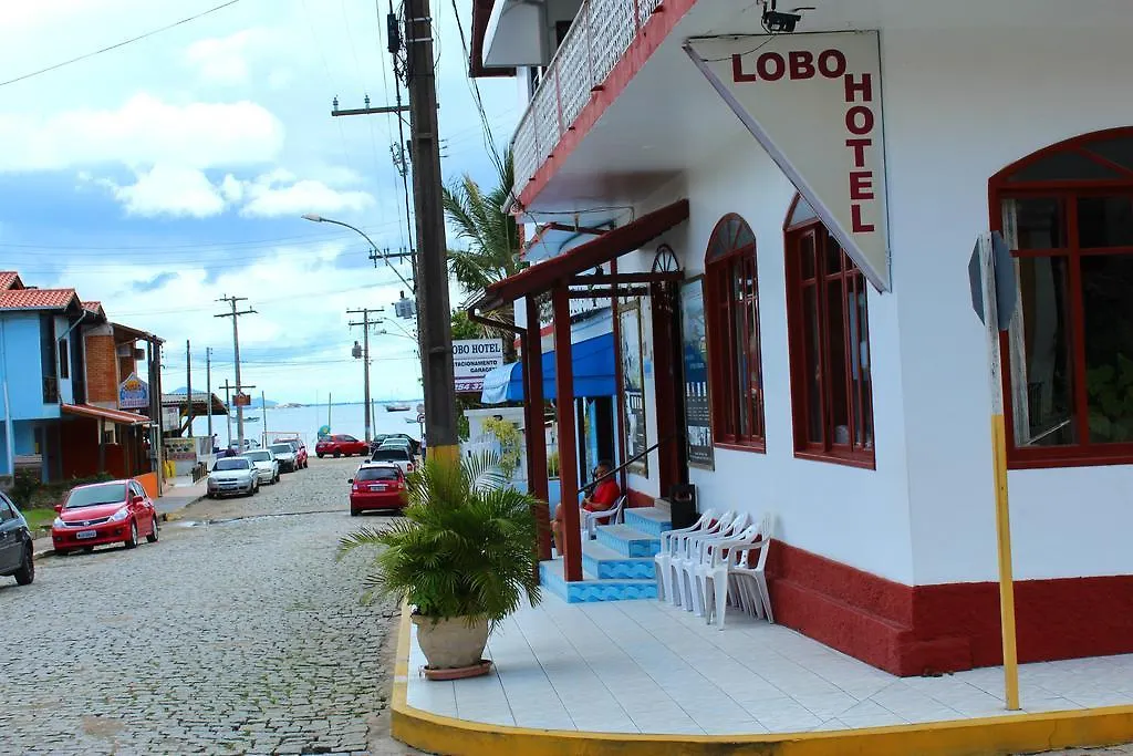 Lobo Hotel 가로파바